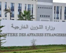 Algérie / Sahara occidental : déclaration du ministère des Affaires étrangères sur le vote du Conseil de sécurité