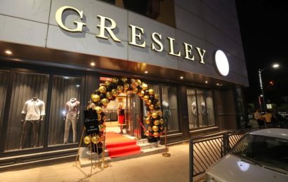 Mode masculine : La marque GRESLEY s’installe en Algérie