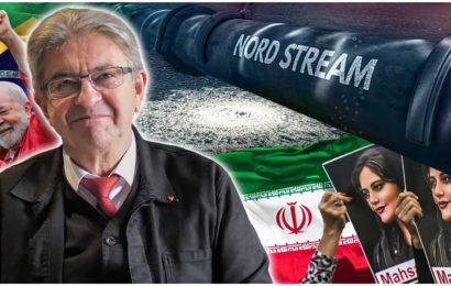 Revue de la Semaine #RDLS155 – Chaos, Iran, Nord Stream et Guerre des Abysses