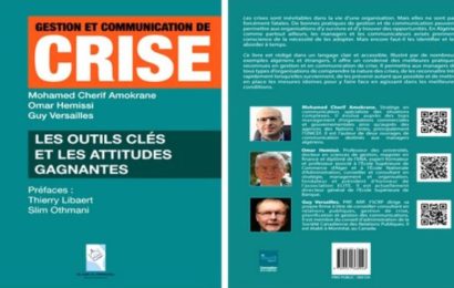 «Gestion et communication de crise» : Un guide sur les pratiques de gestion de crise