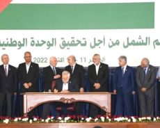 Réconciliation des factions palestiniennes : Le tour de force de la diplomatie algérienne