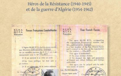 «Tahar Ibtatène, dit Tintin : Héros de la Résistance (1940-1945) et de la Guerre d’Algérie (1954-1962)», de Lyazid Benhami