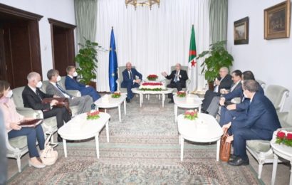 Face à la crise énergétique en Europe : Les sept conditions pour intensifier la coopération entre l’Europe et l’Algérie
