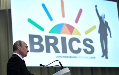 La Russie salue la volonté d’Alger de rejoindre les BRICS