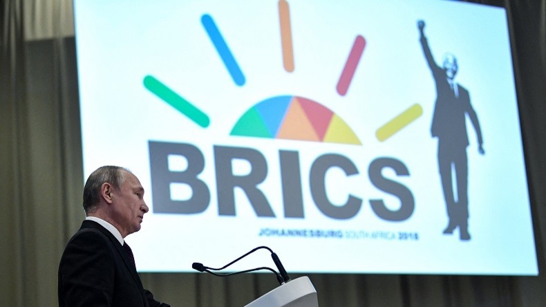 La Russie salue la volonté d’Alger de rejoindre les BRICS