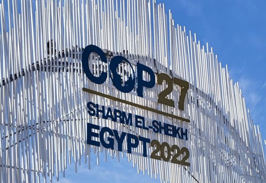 COP27 : Réclamer un véritable programme climatique – Noam Chomsky et Robert Pollin