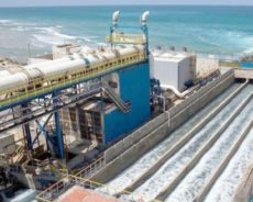 Algérie / Dessalement de l’eau de mer et exploitation de la nappe albienne : Une option stratégique