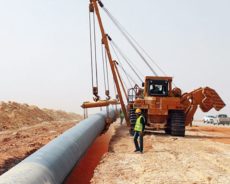 Gazoduc Alger-Lagos, la route transsaharienne et la dorsale à fibre optique  : Alger et Abuja passent à la vitesse supérieure