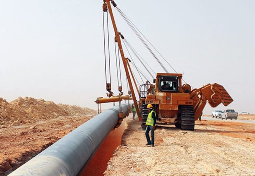 Gazoduc Alger-Lagos, la route transsaharienne et la dorsale à fibre optique  : Alger et Abuja passent à la vitesse supérieure