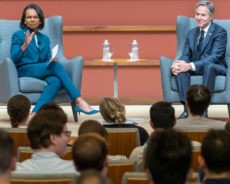 Géopolitique américaine, Diplomatie, Sécurité nationale : Conversation entre Antony Blinken et Condoleezza Rice