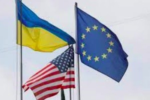 L’Ukraine et l’effondrement des valeurs occidentales