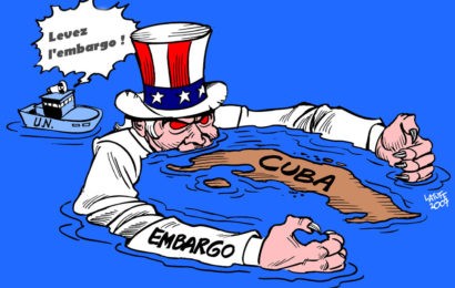 Condamnation de l’embargo sur Cuba : les États-Unis de plus en plus isolés