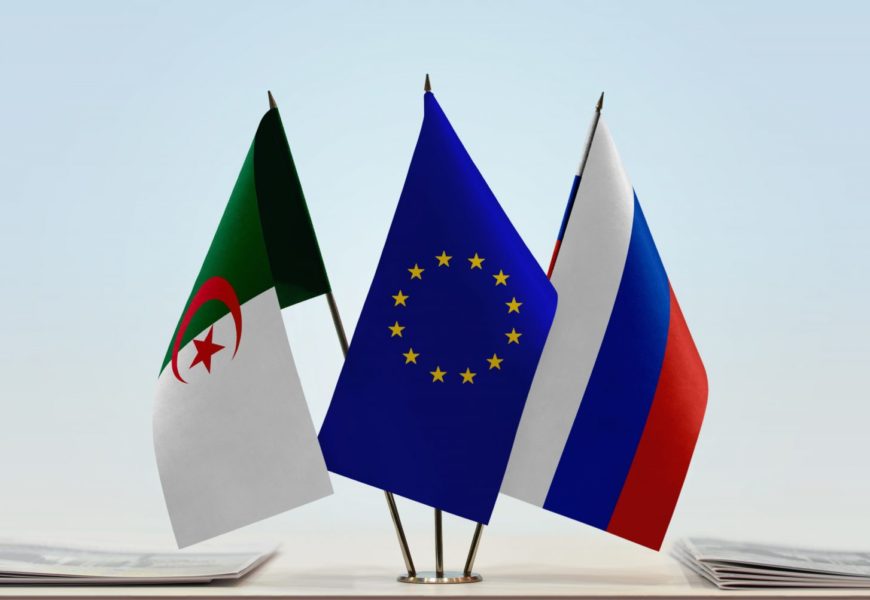 Guerre en Ukraine : Jusqu’à quand la neutralité de l’Algérie peut-elle tenir ?