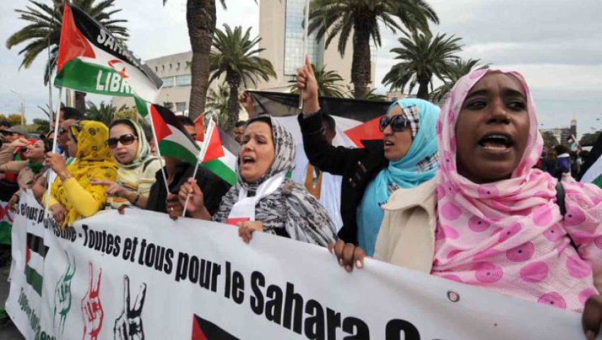 Sahara «marocain» ou «israélien» ? Victimes sahraouies et palestiniennes !