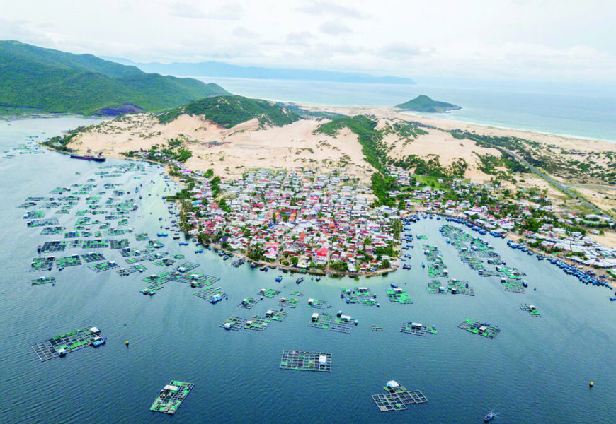 Viet Nam / L’économie maritime en ligne de mire