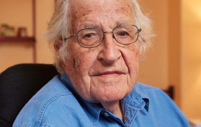 Noam Chomsky : « Un autre monde est possible, à nous d’en faire une réalité »