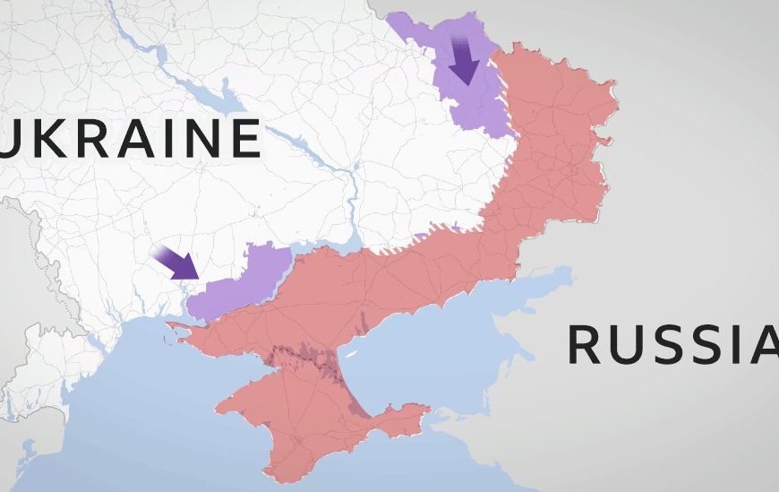 Notes historiques pour un éclairage modeste sur ce qui est arrivé en Ukraine et pistes pour stopper le carnage