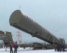 Les ICBM Sarmat et les sous-marins Borei feront de l’armée russe l’une des plus puissantes du monde