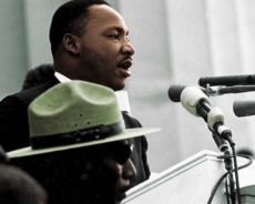 La critique de Martin Luther King contre le militarisme américain est plus pertinente que jamais