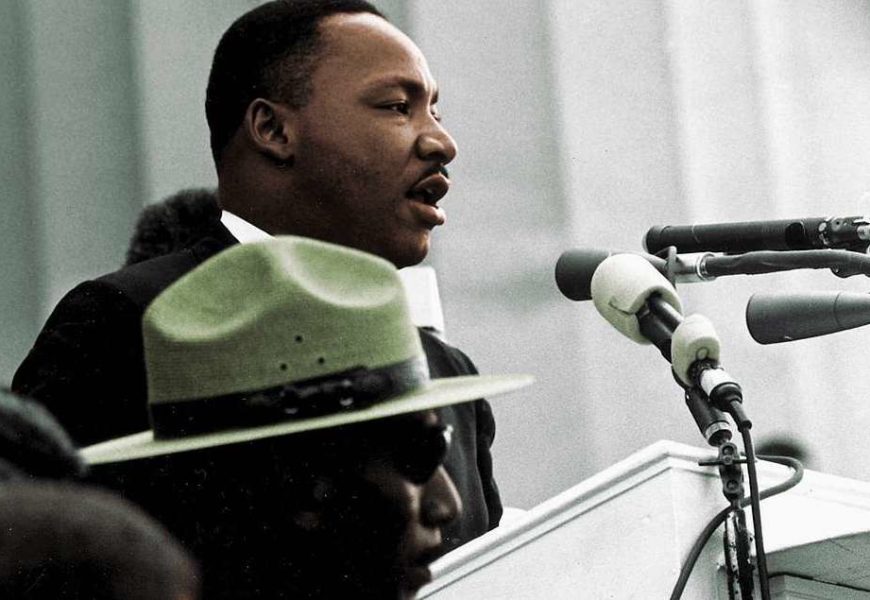 La critique de Martin Luther King contre le militarisme américain est plus pertinente que jamais