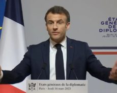 France / Les États généraux de la diplomatie