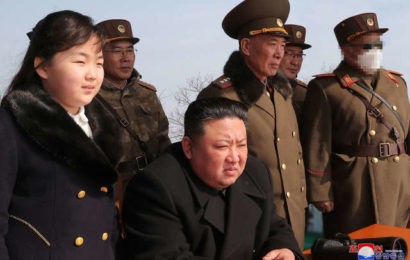 En Corée du Nord, Kim Jong-un mène un exercice de « contre-attaque nucléaire »