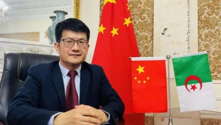 Les relations algéro-chinoises vues par l’ambassadeur Li Jian : L’axe de l’émergence