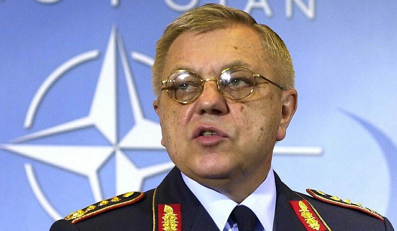 Ukraine : Un ex-général de l’OTAN prend la parole