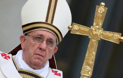 Pape François : la théorie du genre, «l’une des colonisations idéologiques les plus dangereuses»