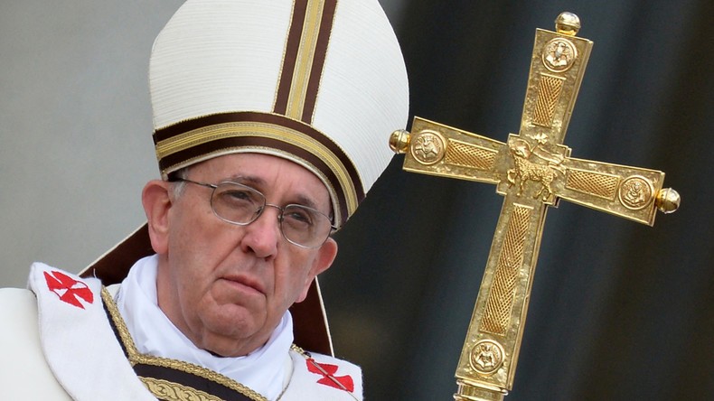 Pape François : la théorie du genre, «l’une des colonisations idéologiques les plus dangereuses»