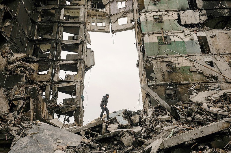 Jacques Baud sur la guerre d’Ukraine : « Les Occidentaux sont arrivés dans un cul-de-sac »