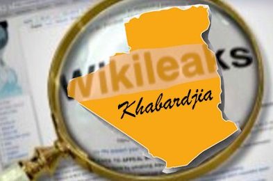 Algérie : Wikileaks et les « khabardjia »