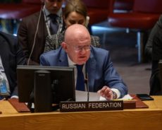 Attentat Nord Stream : Le Conseil de sécurité rejette la demande russe d’une commission d’enquête