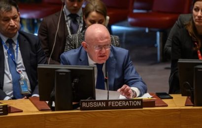 Attentat Nord Stream : Le Conseil de sécurité rejette la demande russe d’une commission d’enquête