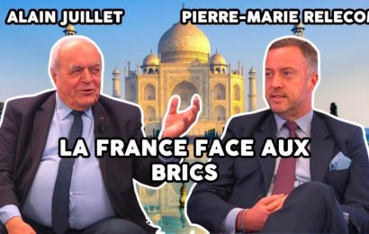 La FRANCE face aux BRICS : étude de cas.