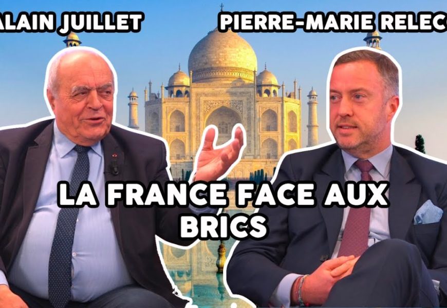 La FRANCE face aux BRICS : étude de cas.