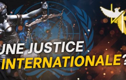 RÈGNE DU DROIT OU LOI DU PLUS FORT ? – Le droit international #1 – Lex Imperii  (vidéo)
