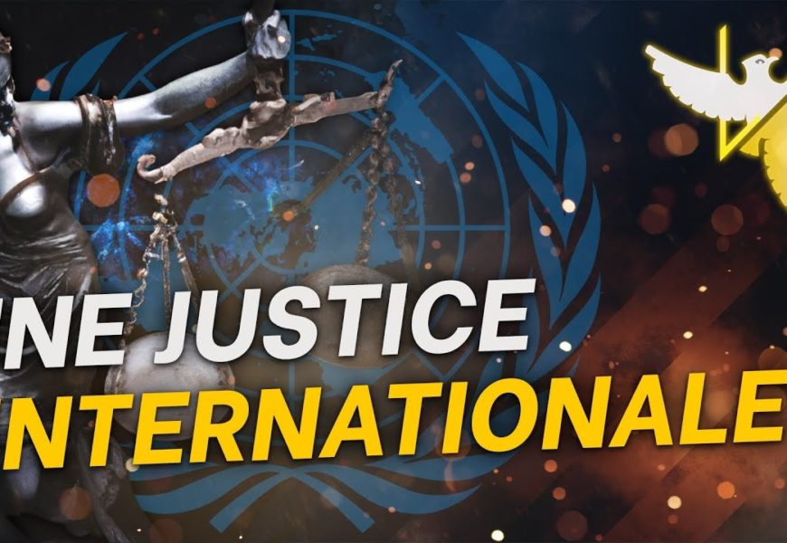RÈGNE DU DROIT OU LOI DU PLUS FORT ? – Le droit international #1 – Lex Imperii  (vidéo)