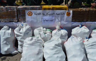 Appel à la mobilisation pour contrecarrer le trafic de drogue : « L’Algérie est ciblée par le Makhzen ! »
