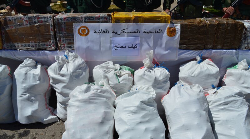 Appel à la mobilisation pour contrecarrer le trafic de drogue : « L’Algérie est ciblée par le Makhzen ! »