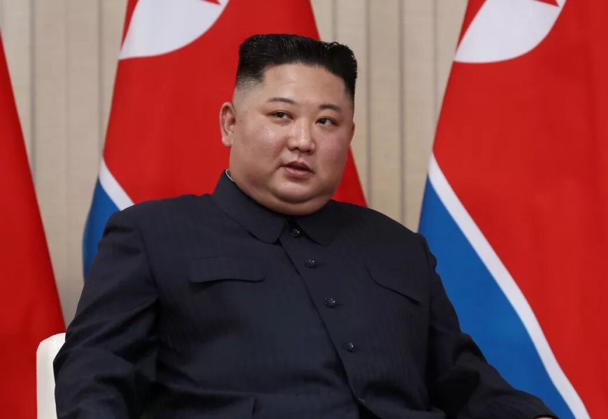 Kim Jong-un ordonne le lancement du premier satellite espion nord-coréen