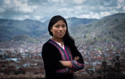 Pérou / « Aujourd’hui, il n’est plus possible de faire peur aux paysans en les traitant de terroristes ». Entretien avec la leader étudiante Kelyn Leonela Labra Panocca