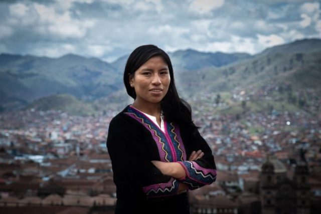 Pérou / « Aujourd’hui, il n’est plus possible de faire peur aux paysans en les traitant de terroristes ». Entretien avec la leader étudiante Kelyn Leonela Labra Panocca