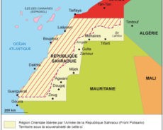 Enjeu du conflit au Sahara occidental