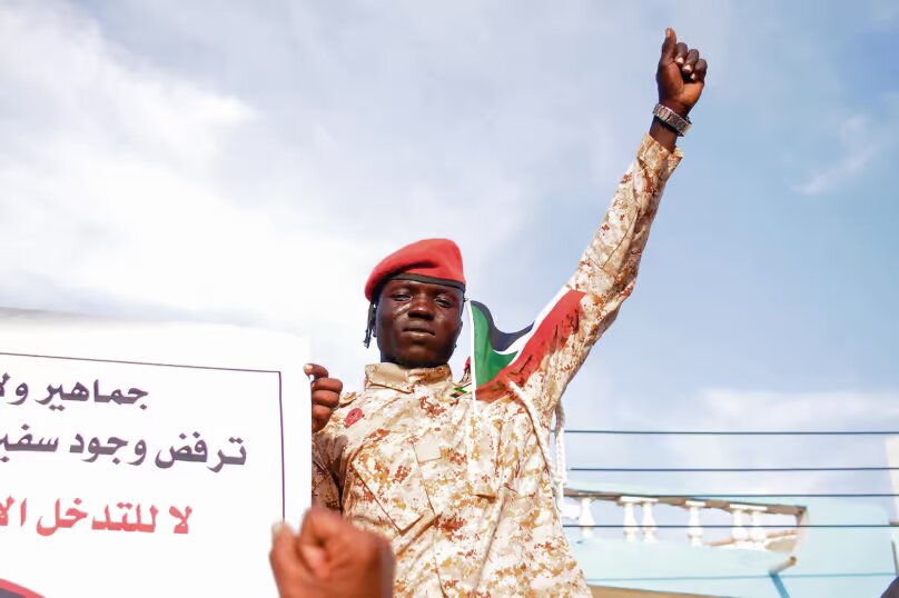 Soudan : la haine de la démocratie