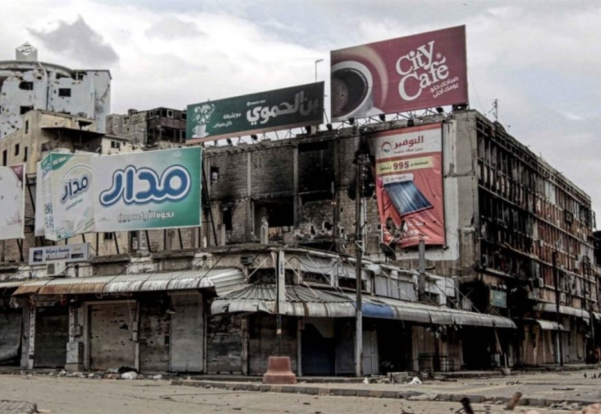 Après la guerre : qui va payer la reconstruction de la Syrie ?