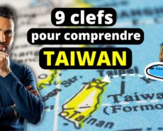 9 clefs pour comprendre le conflit taïwanais | Idriss Aberkane