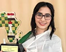 L’Algérienne Lina Nassr sacrée championne d’Afrique d’échecs en 2023