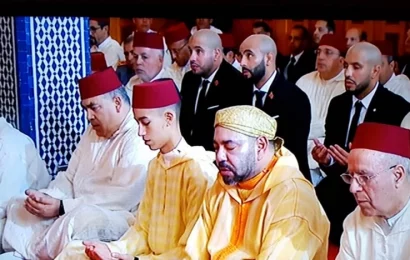 Le Maroc, royaume du mensonge, du chantage, et de la perversion