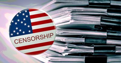 Le « complexe industriel de la censure » : Un rapport dresse la liste des 50 principaux groupes travaillant à la censure des Américains
